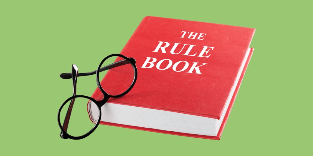 the rule book for applying to open exhibitions 