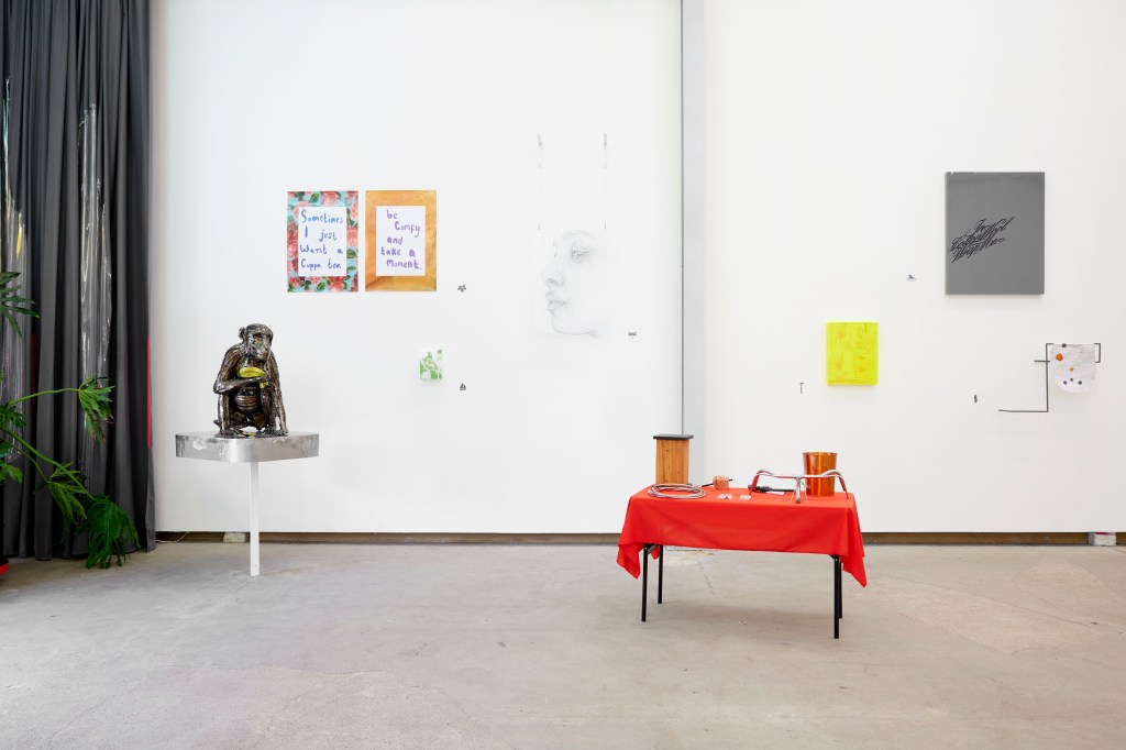 Summer Camp 2022, East Side Projects, Birmingham, photography by Stuart Whipps