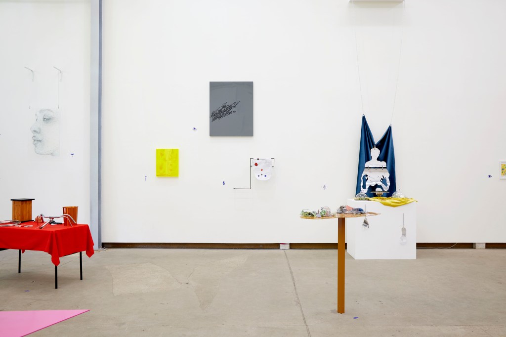 Summer Camp 2022, East Side Projects, Birmingham, photography by Stuart Whipps