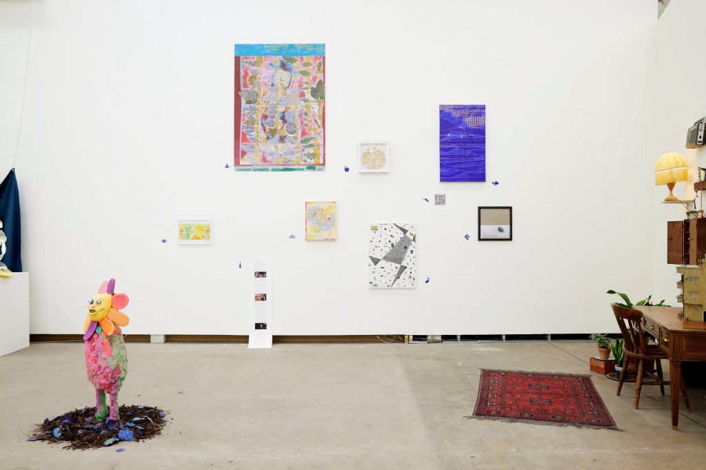 Summer Camp 2022, East Side Projects, Birmingham, photography by Stuart Whipps