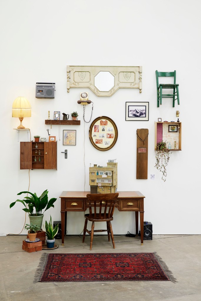 Summer Camp 2022, East Side Projects, Birmingham, photography by Stuart Whipps