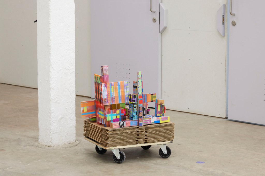 Summer Camp 2022, East Side Projects, Birmingham, photography by Stuart Whipps