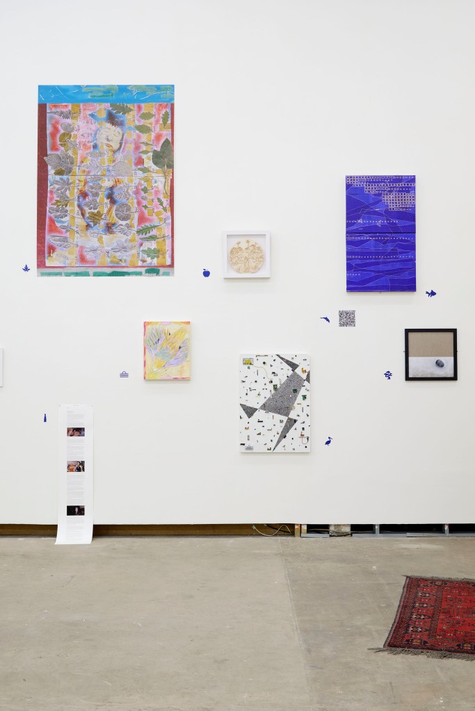 Summer Camp 2022, East Side Projects, Birmingham, photography by Stuart Whipps