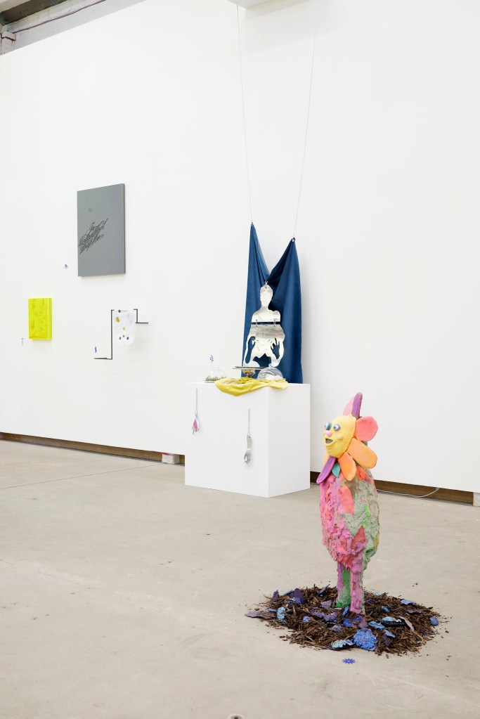 Summer Camp 2022, East Side Projects, Birmingham, photography by Stuart Whipps