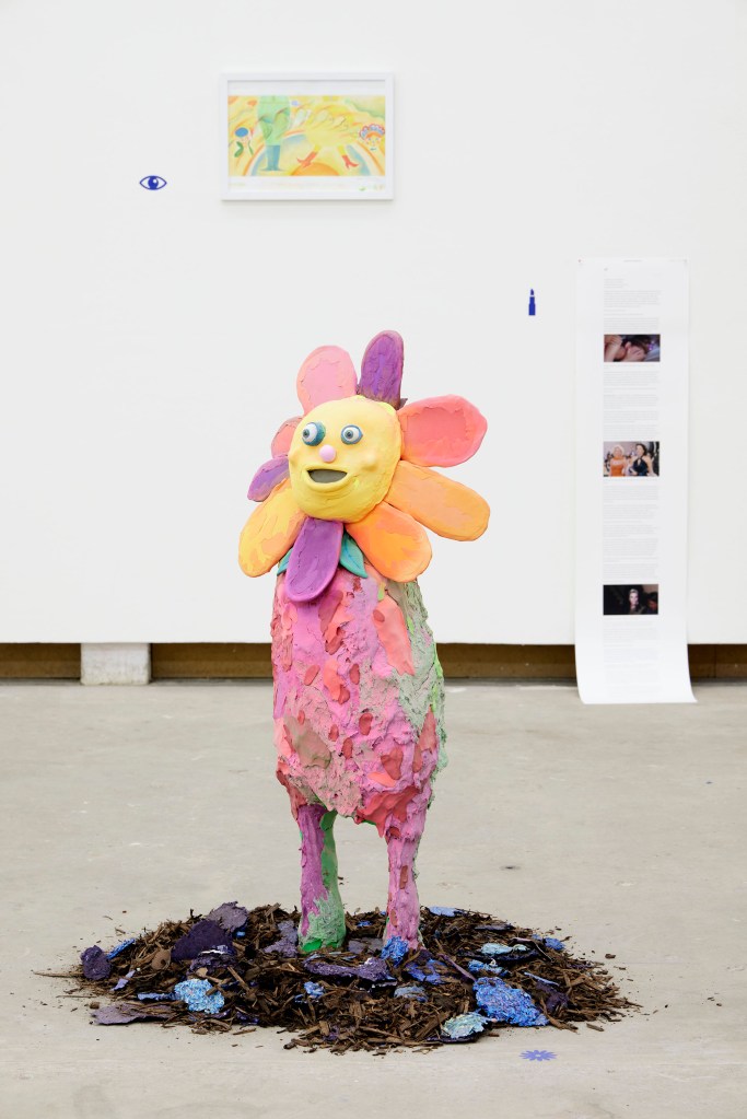 Summer Camp 2022, East Side Projects, Birmingham, photography by Stuart Whipps