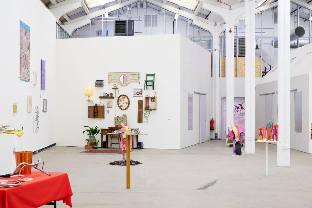 Summer Camp at East Side Projects,&nbsp;Birmingham