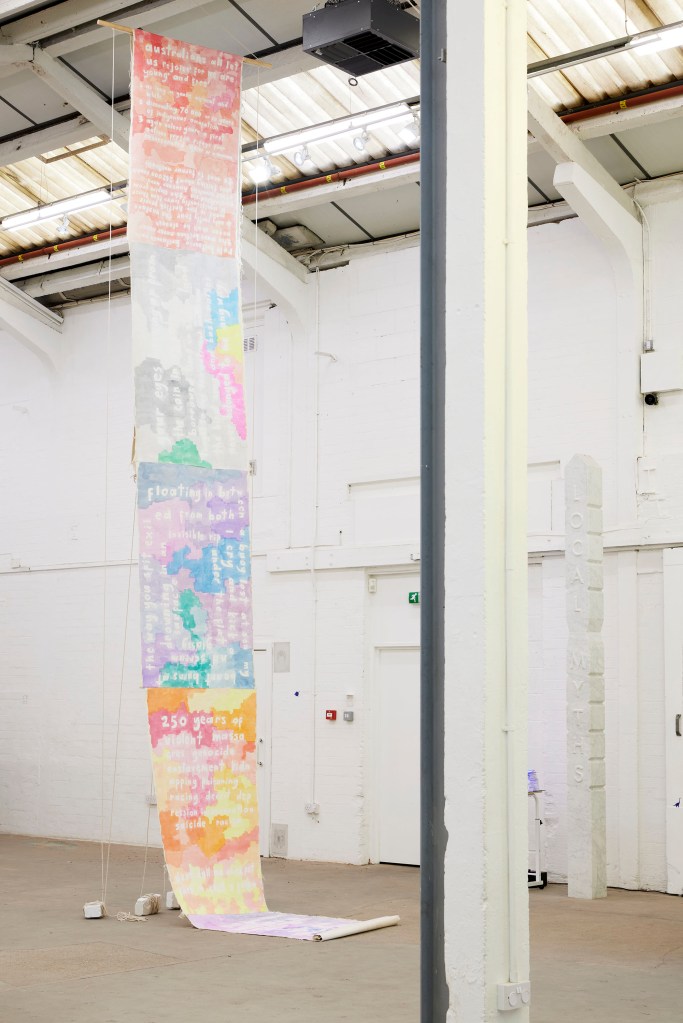 Summer Camp 2022, East Side Projects, Birmingham, photography by Stuart Whipps