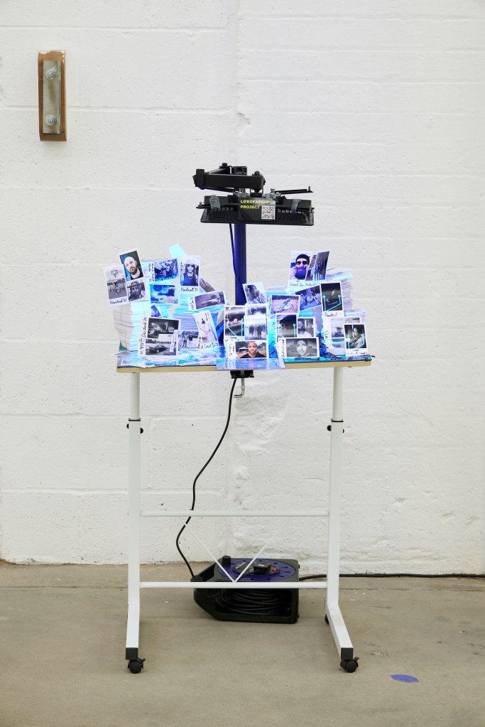 Summer Camp 2022, East Side Projects, Birmingham, photography by Stuart Whipps