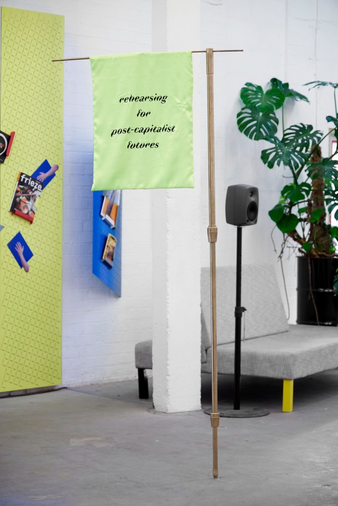 Summer Camp 2022, East Side Projects, Birmingham, photography by Stuart Whipps