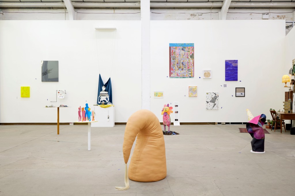 Summer Camp 2022, East Side Projects, Birmingham, photography by Stuart Whipps