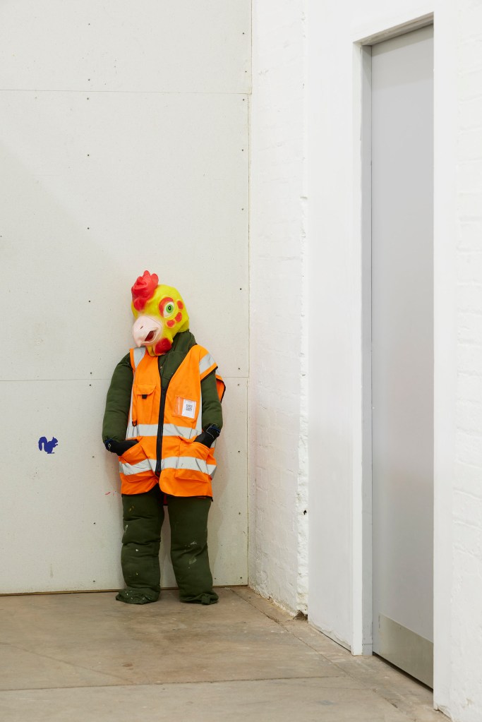 Summer Camp 2022, East Side Projects, Birmingham, photography by Stuart Whipps