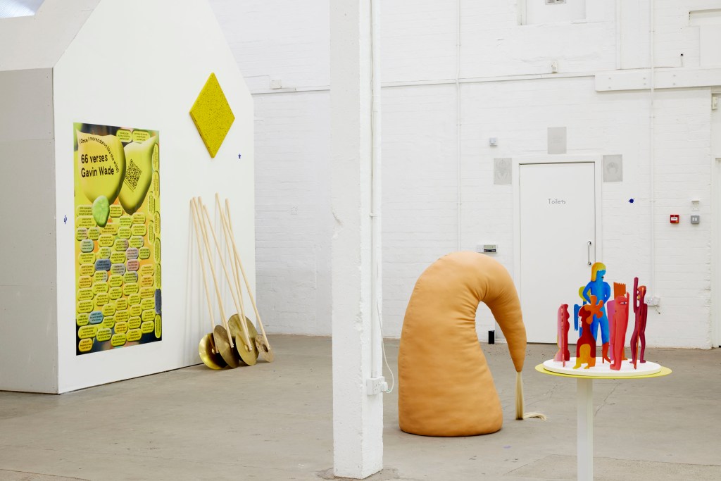 Summer Camp 2022, East Side Projects, Birmingham, photography by Stuart Whipps