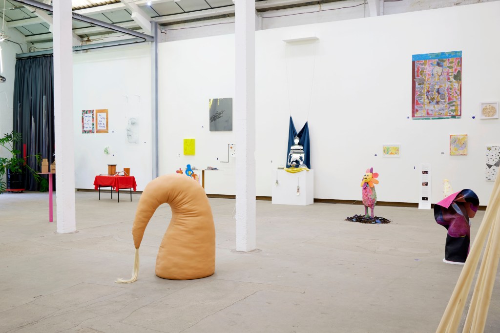 Summer Camp 2022, East Side Projects, Birmingham, photography by Stuart Whipps