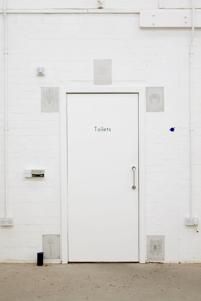 Summer Camp 2022, East Side Projects, Birmingham, photography by Stuart Whipps