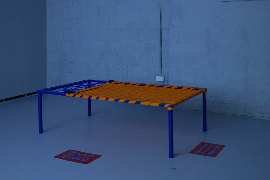 Summer Camp 2022, East Side Projects, Birmingham, photography by Stuart Whipps