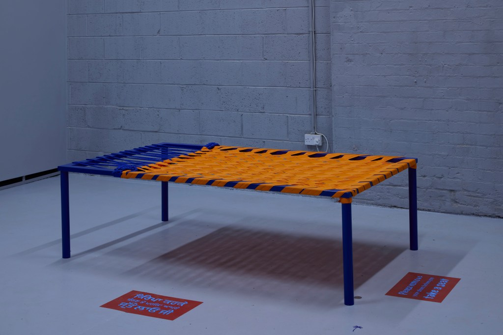 Summer Camp 2022, East Side Projects, Birmingham, photography by Stuart Whipps