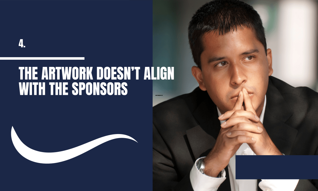 Good looking young professional man deciding whether to accept artwork for exhibition, art exhibition sponsor