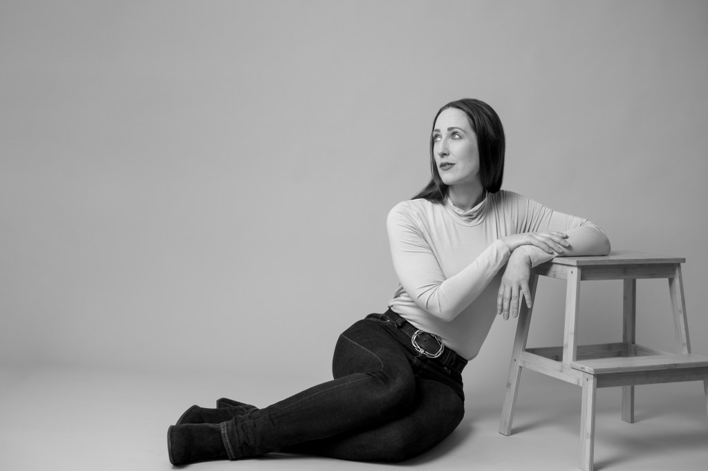 Charlie Kirkham artist by Anastasia Jobson 2023