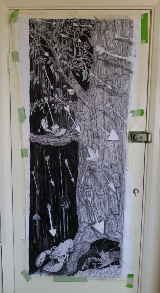 lobster tree saint sebastian by charlie kirkham