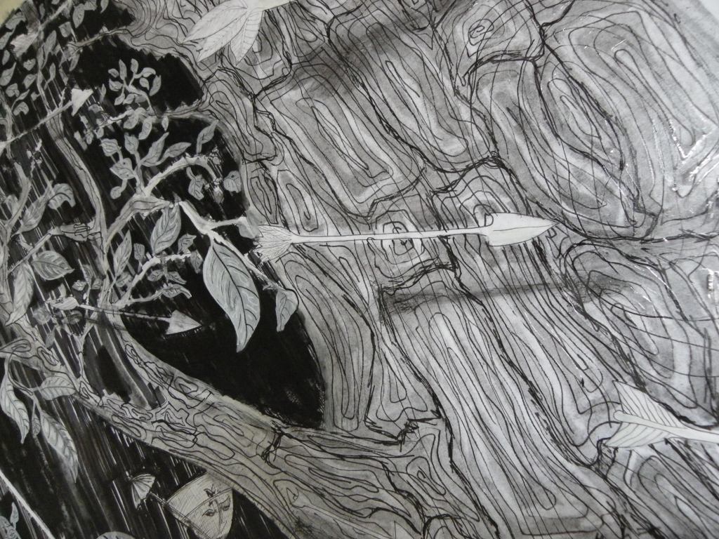 lobster tree saint sebastian by charlie kirkham