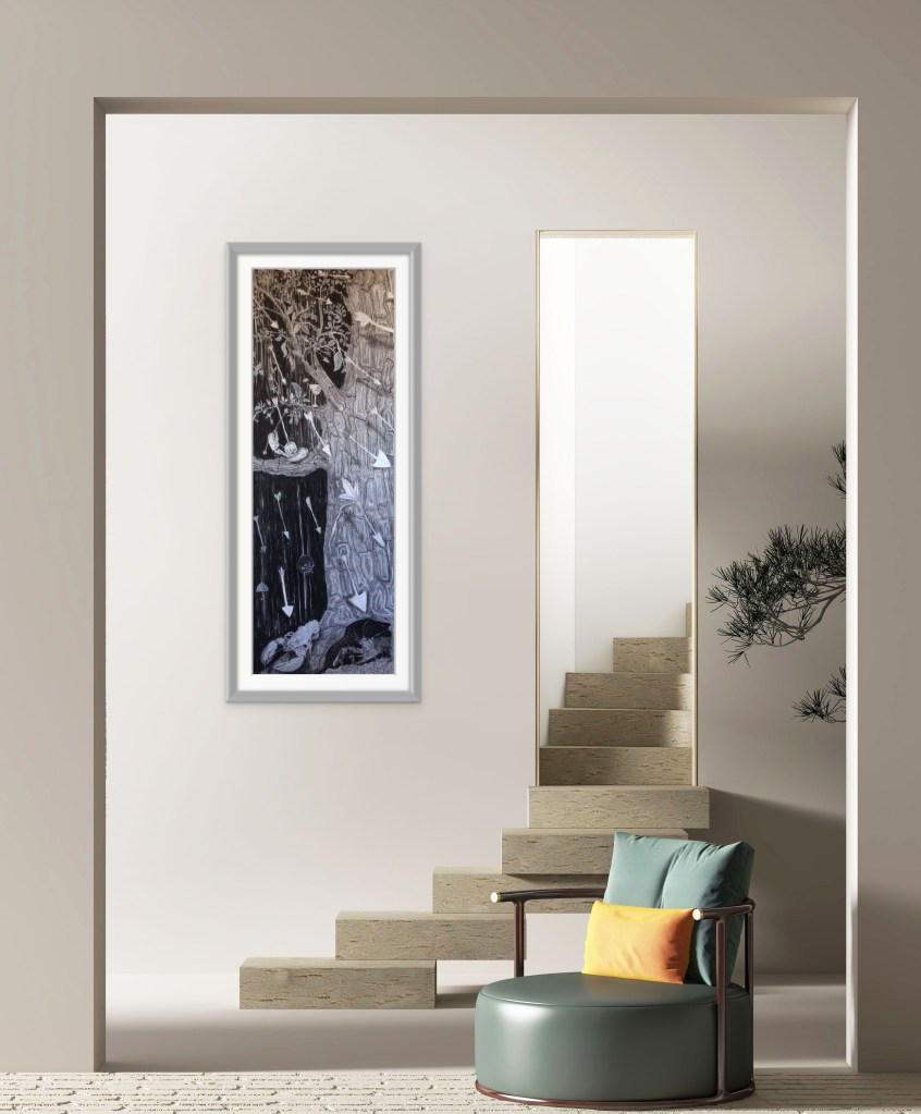 lobster tree saint sebastian by charlie kirkham