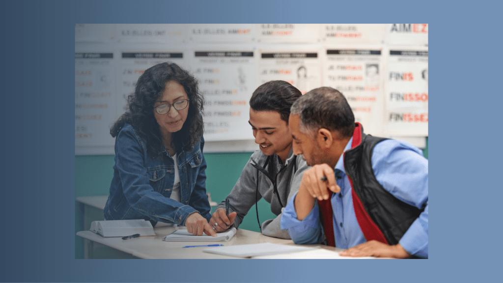 educate others as you return to work