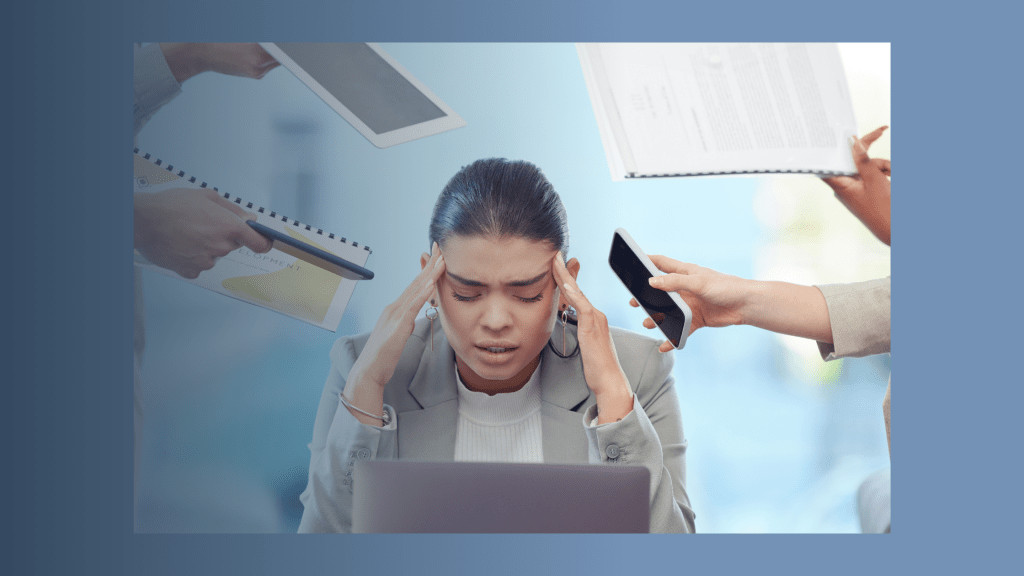 establish boundaries as you return to work