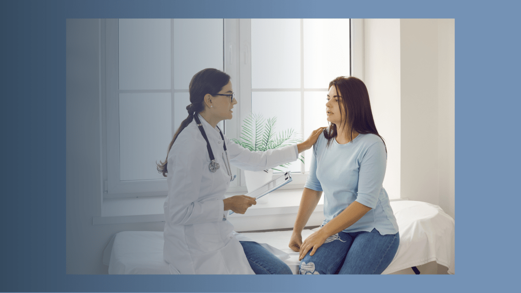 seek professional support when you need it