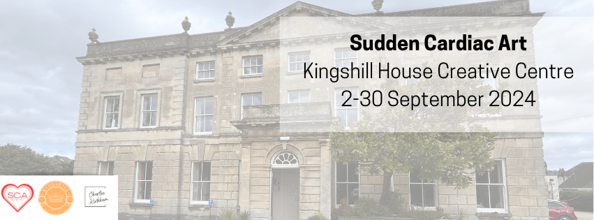 Sudden Cardiac Art at Kingshill House,&nbsp;Dursley