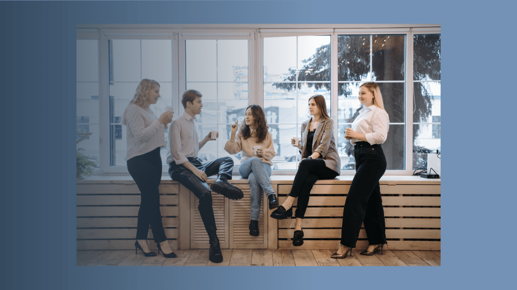 self care at work is a priority