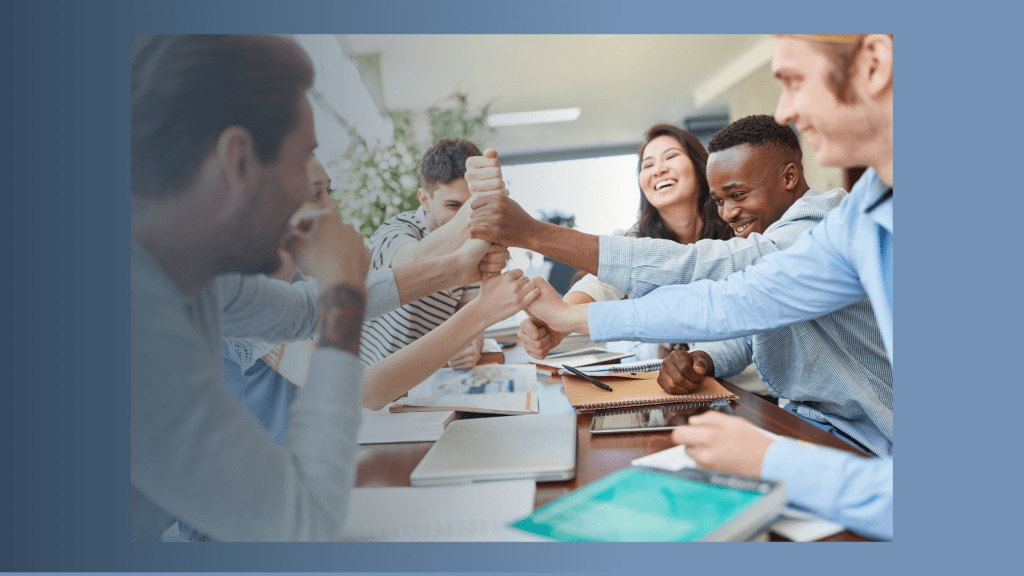 build a support network at work and home to help you navigate the return to work