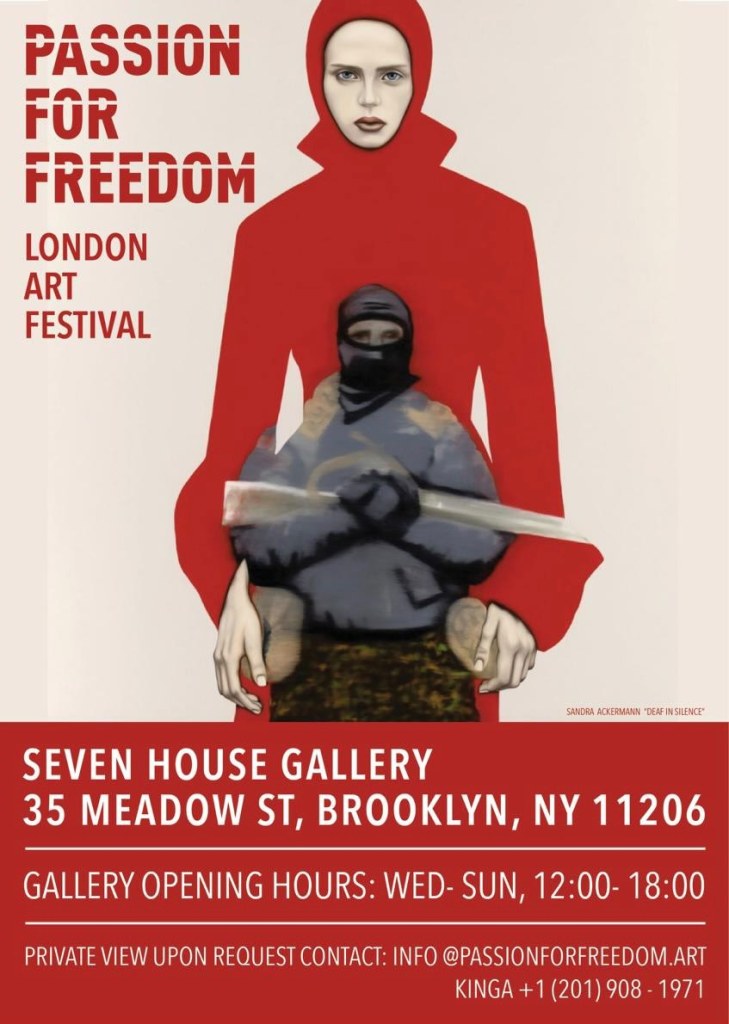 Passion for Freedom Seven House Gallery 