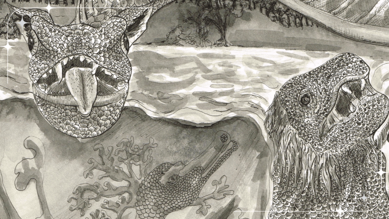 What is freedom? Creative process behind ‘The Four Rivers of Eden ...