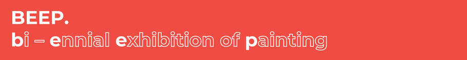 Beep bi-ennial exhibition of painting
