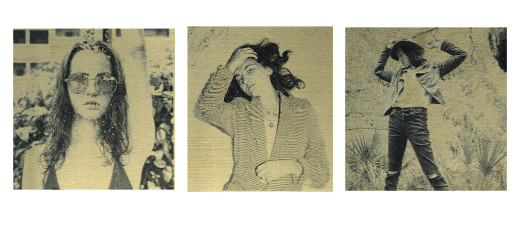 Artwork from Charlie Kirkham 'Kickstart my Heart'