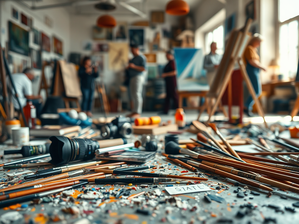 Heart Painted Heroes receives Art Council England&nbsp;Funding!