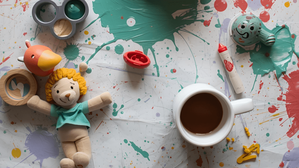 Charlie Kirkham 3 Reasons to rent an artist studio