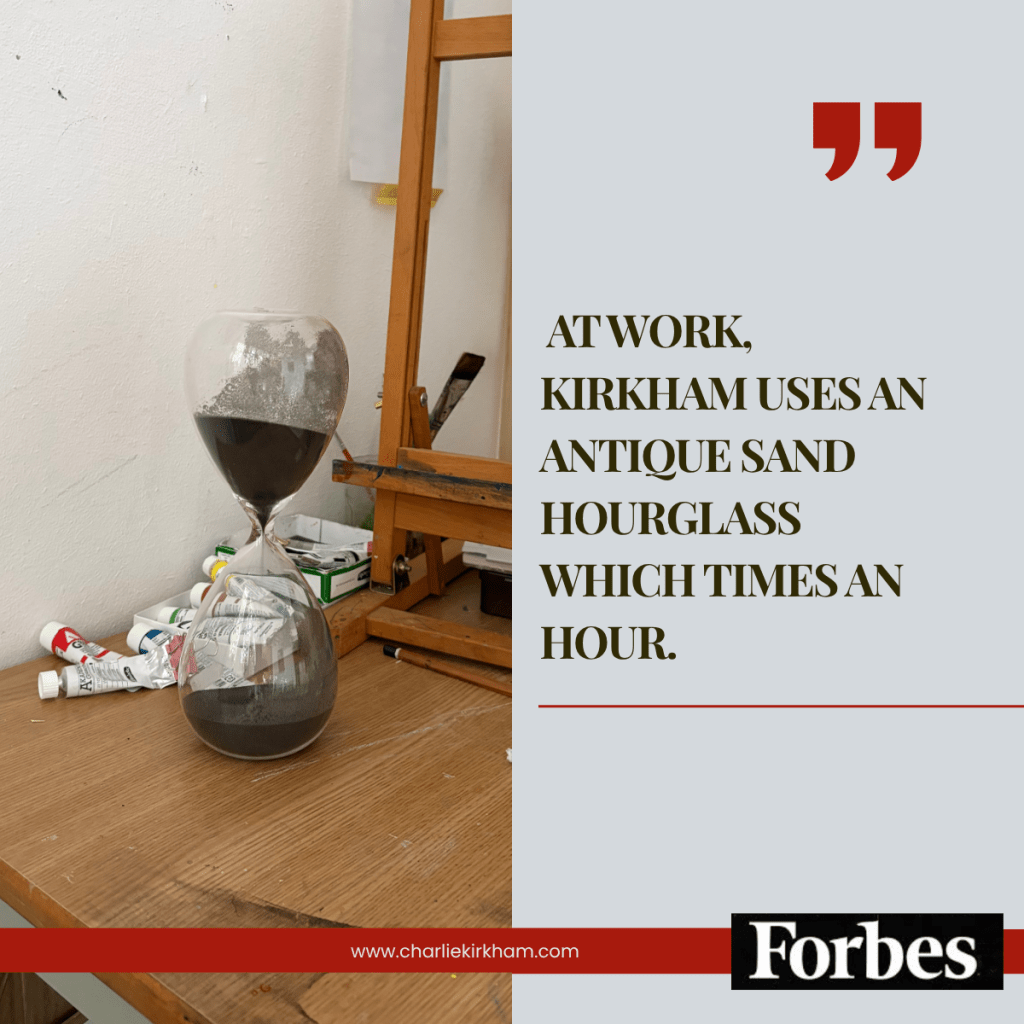 On Being Quoted in Forbes (and What It Took to Get There)
